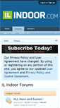 Mobile Screenshot of forums.ilindoor.com